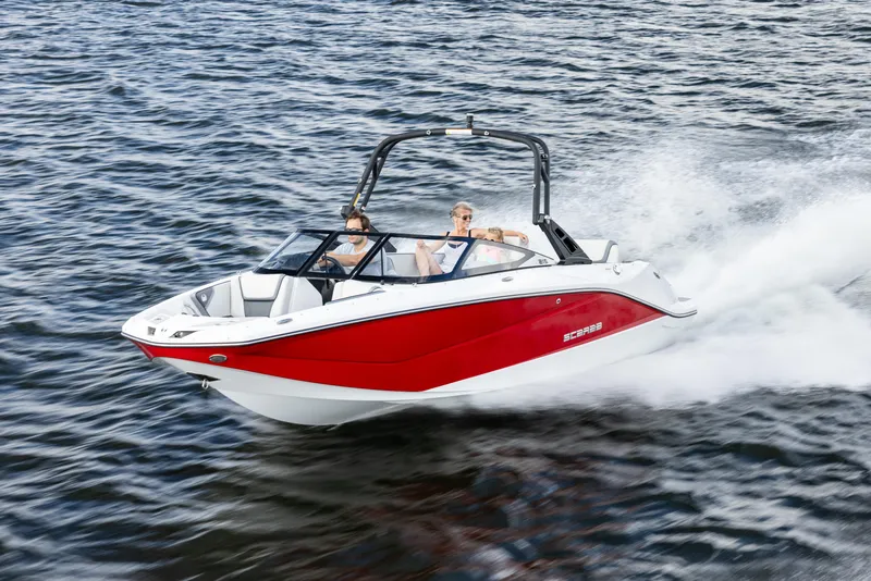 Slide: The Image of Scarab 215SE 2025 - 7