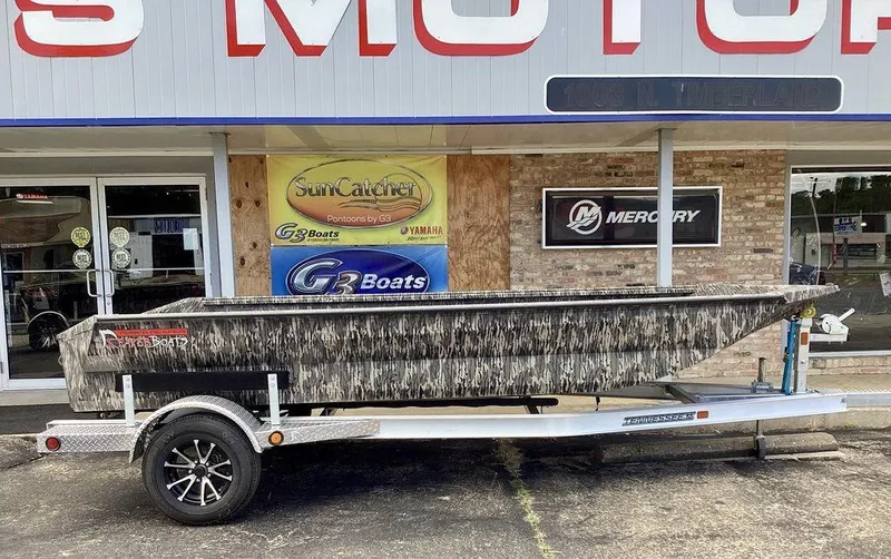 Slide: The Image of Reaper Boats 756 2025 - 1