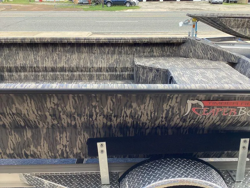 Slide: The Image of Reaper Boats 756 2025 - 25