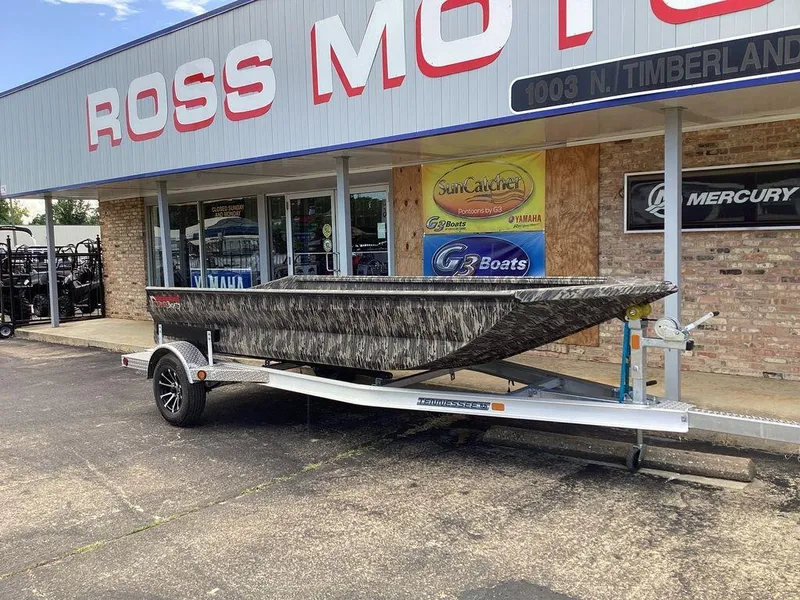 Slide: The Image of Reaper Boats 756 2025 - 6