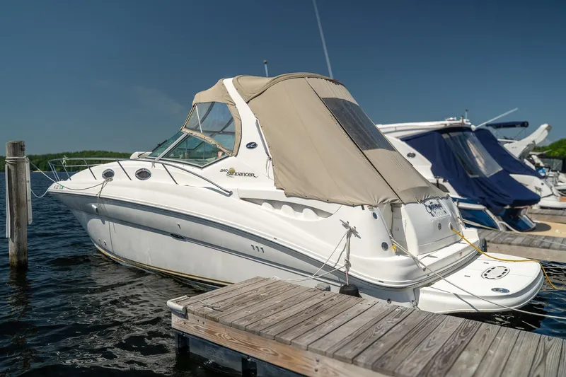 The Image of Sea Ray Sundancer 320 2003 - 1