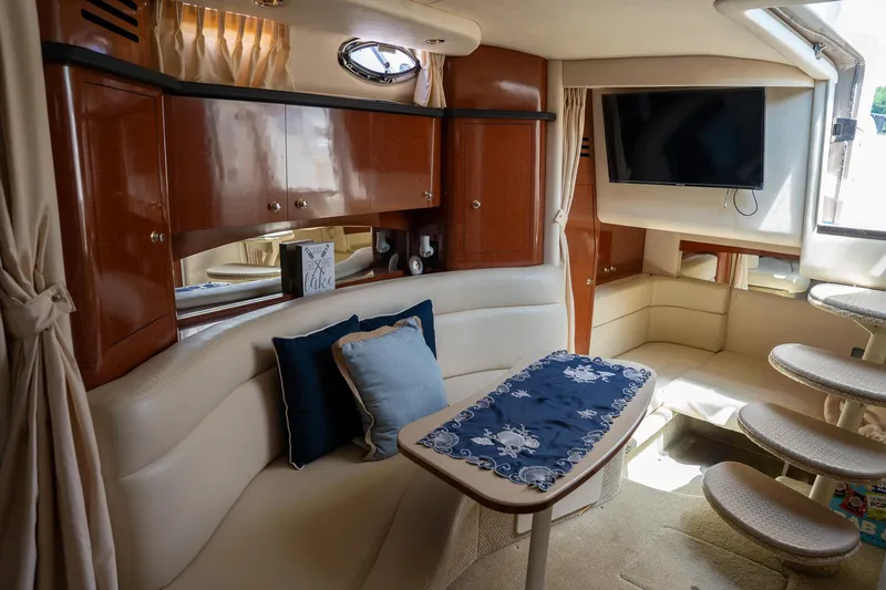 Slide: The Image of Sea Ray Sundancer 320 2003 - 21