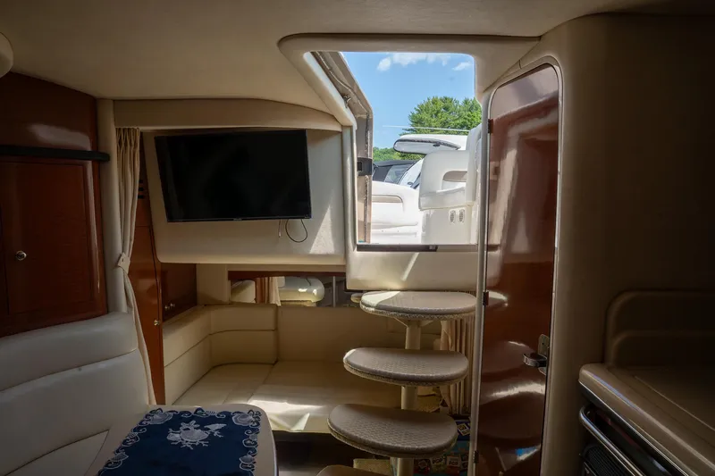Slide: The Image of Sea Ray Sundancer 320 2003 - 22