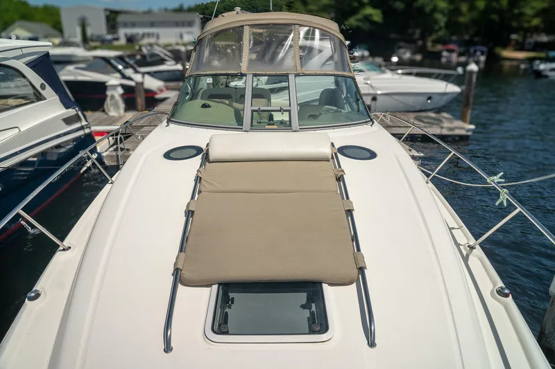 Slide: The Image of Sea Ray Sundancer 320 2003 - 23