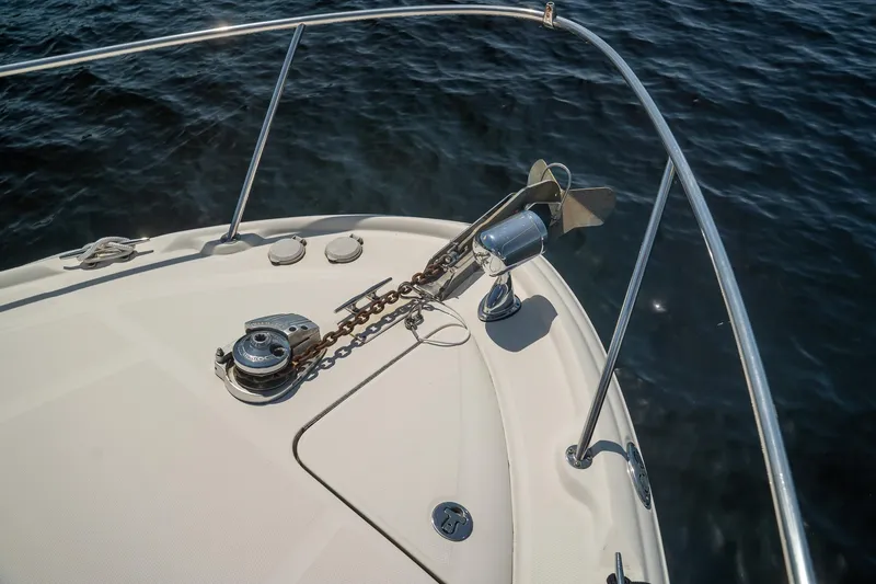 Slide: The Image of Sea Ray Sundancer 320 2003 - 24