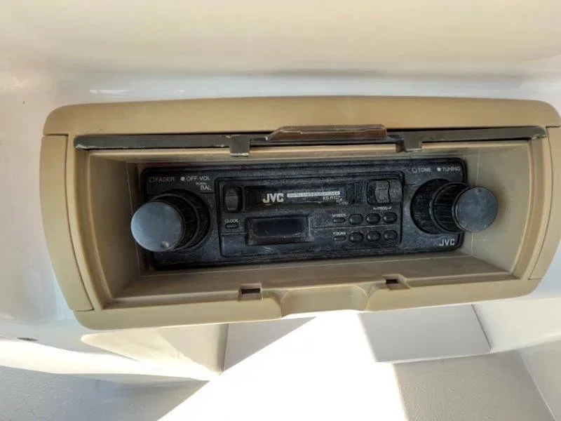 Slide: The Image of Chaparral 250 Sunesta 1996 - 50