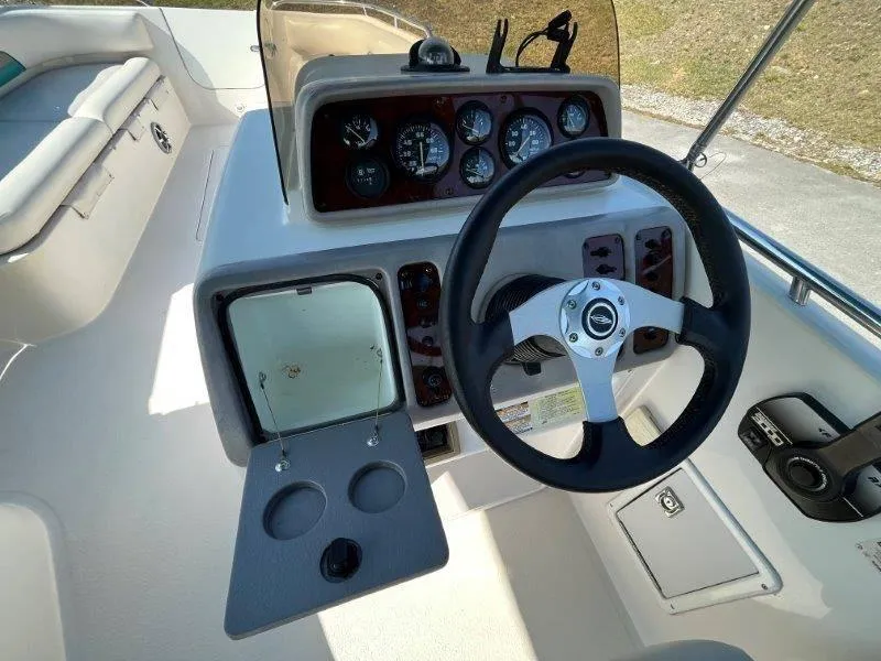 Slide: The Image of Chaparral 250 Sunesta 1996 - 52