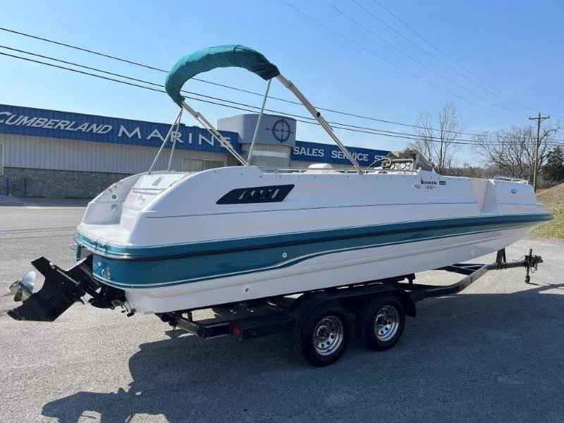 Slide: The Image of Chaparral 250 Sunesta 1996 - 54