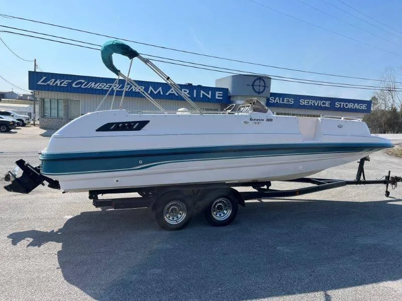 Slide: The Image of Chaparral 250 Sunesta 1996 - 55