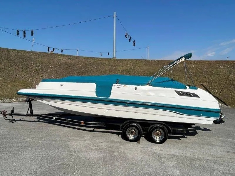 Slide: The Image of Chaparral 250 Sunesta 1996 - 56