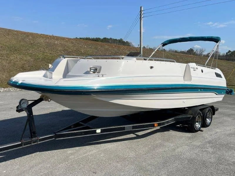 Slide: The Image of Chaparral 250 Sunesta 1996 - 57