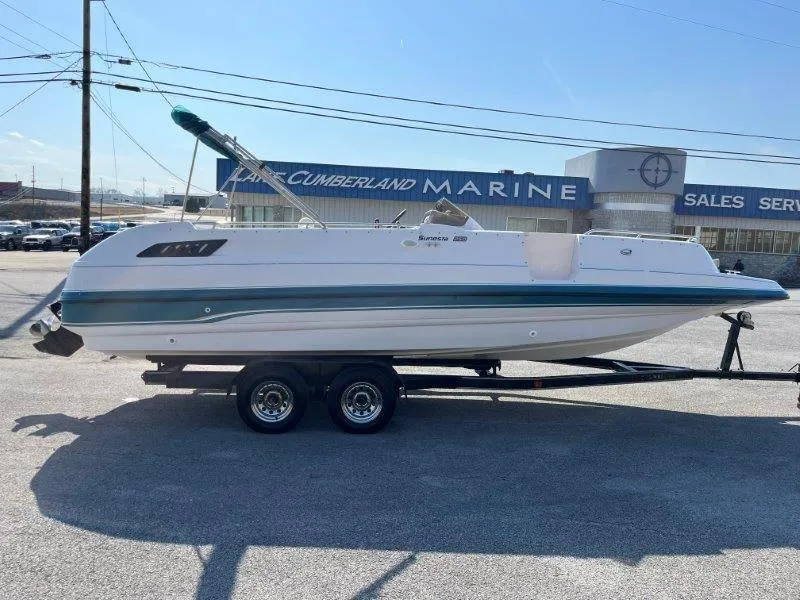 Slide: The Image of Chaparral 250 Sunesta 1996 - 58