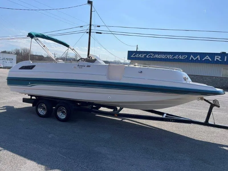 Slide: The Image of Chaparral 250 Sunesta 1996 - 59