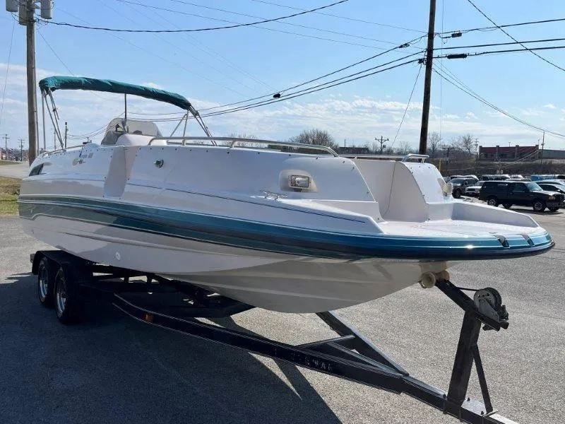 Slide: The Image of Chaparral 250 Sunesta 1996 - 60