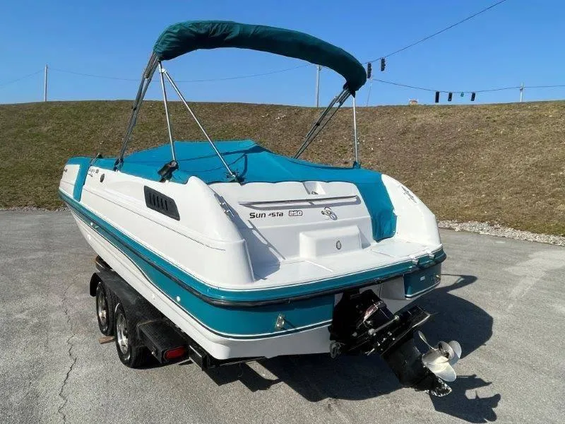 Slide: The Image of Chaparral 250 Sunesta 1996 - 62