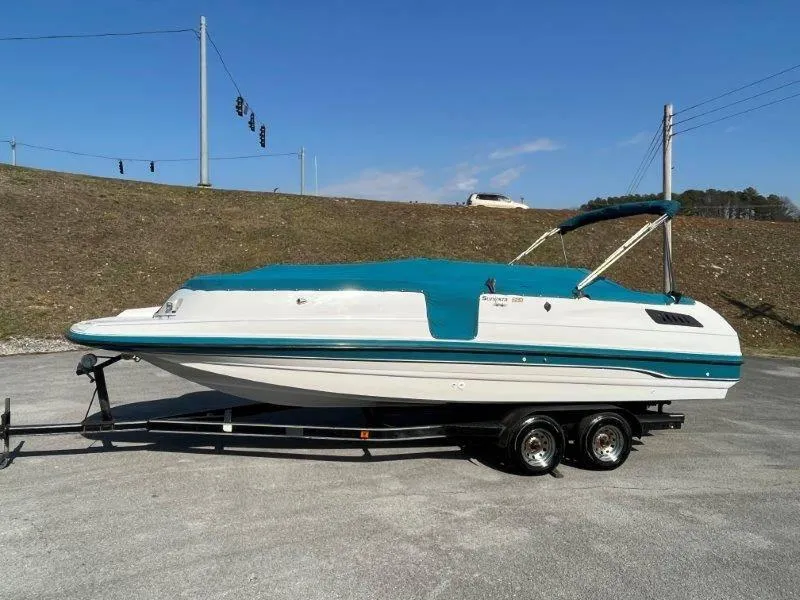 Slide: The Image of Chaparral 250 Sunesta 1996 - 67