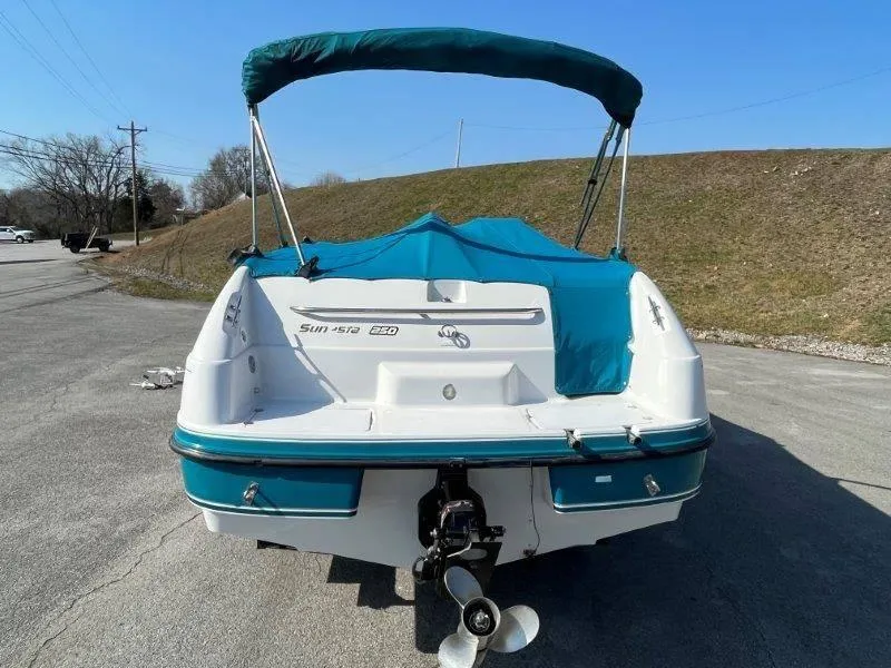 Slide: The Image of Chaparral 250 Sunesta 1996 - 68