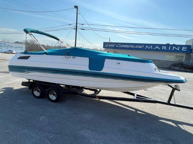 Slide: The Image of Chaparral 250 Sunesta 1996 - 69