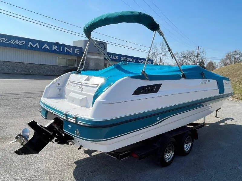 Slide: The Image of Chaparral 250 Sunesta 1996 - 70