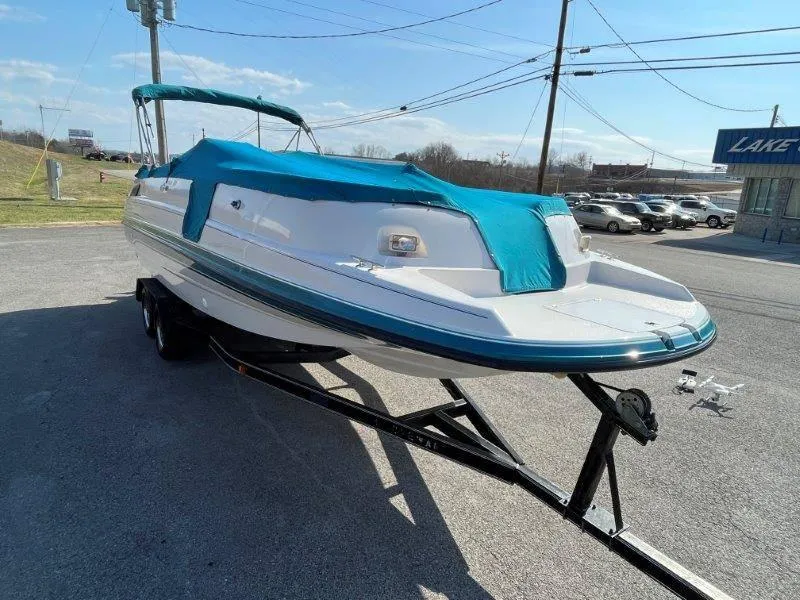 Slide: The Image of Chaparral 250 Sunesta 1996 - 71