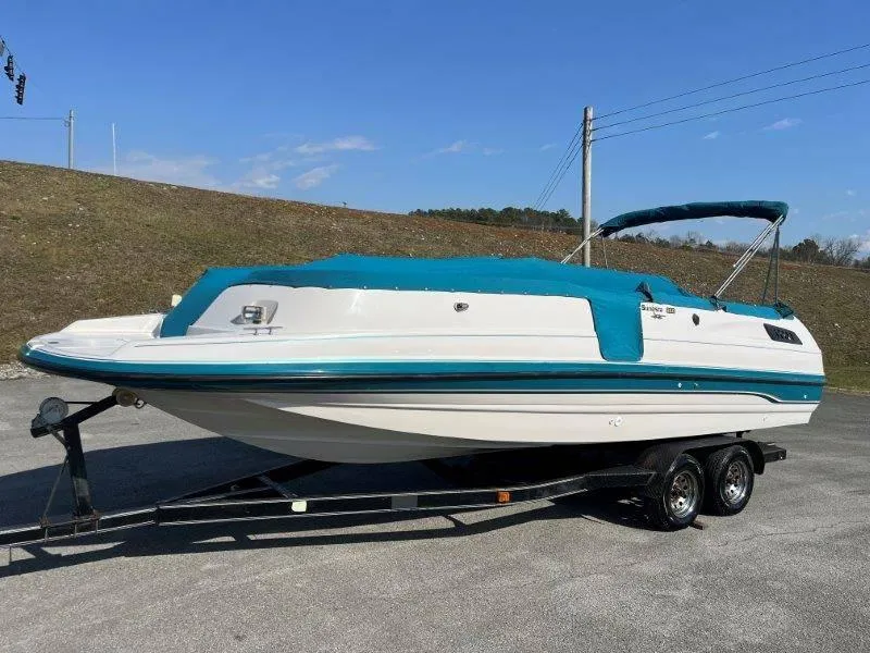 Slide: The Image of Chaparral 250 Sunesta 1996 - 72