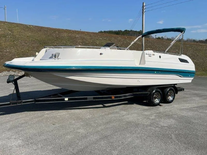 Slide: The Image of Chaparral 250 Sunesta 1996 - 73