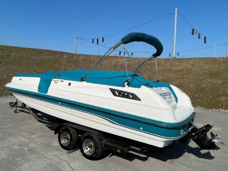 Slide: The Image of Chaparral 250 Sunesta 1996 - 74