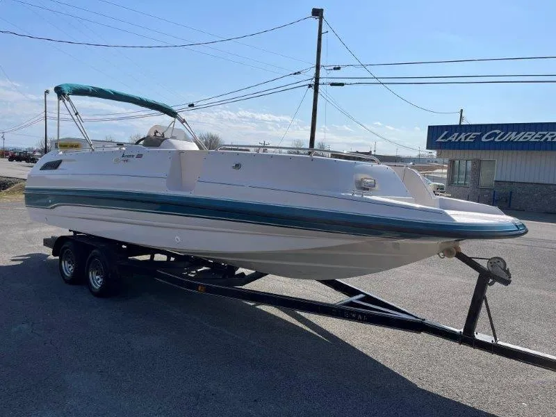 Slide: The Image of Chaparral 250 Sunesta 1996 - 75