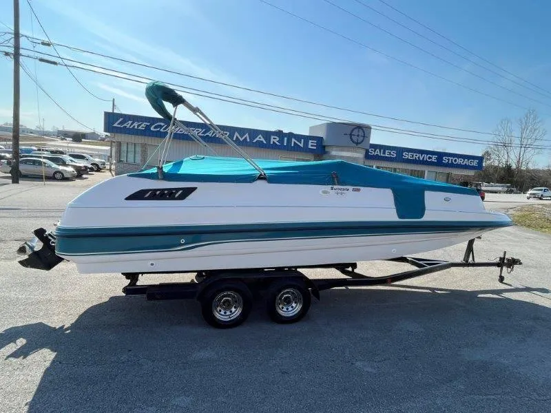 Slide: The Image of Chaparral 250 Sunesta 1996 - 76