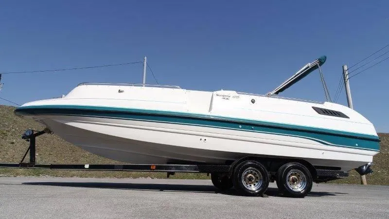 Slide: The Image of Chaparral 250 Sunesta 1996 - 77