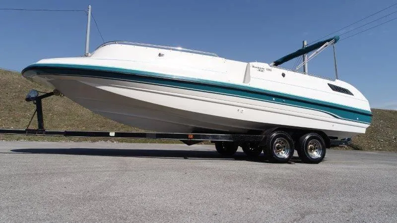 Slide: The Image of Chaparral 250 Sunesta 1996 - 78