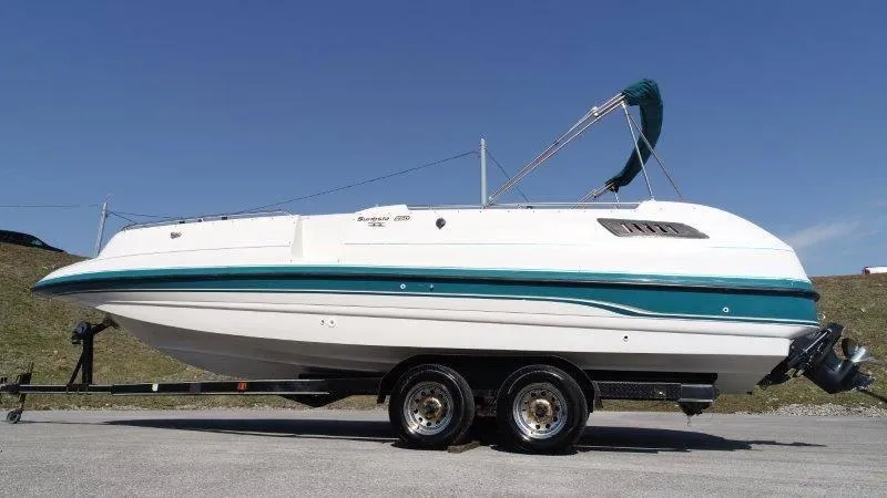 Slide: The Image of Chaparral 250 Sunesta 1996 - 84