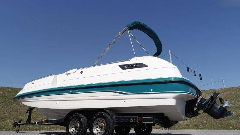 Slide: The Image of Chaparral 250 Sunesta 1996 - 85