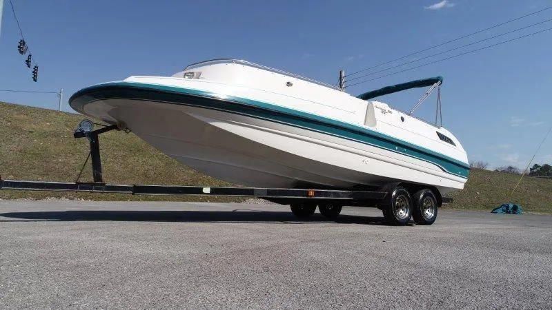 Slide: The Image of Chaparral 250 Sunesta 1996 - 86