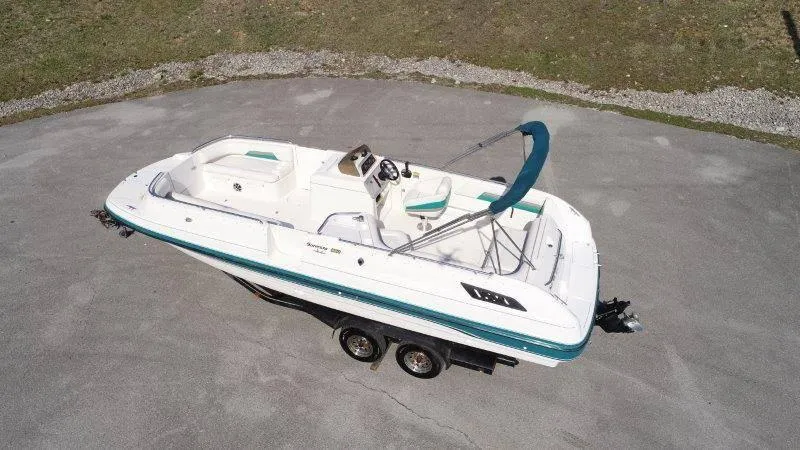 Slide: The Image of Chaparral 250 Sunesta 1996 - 88