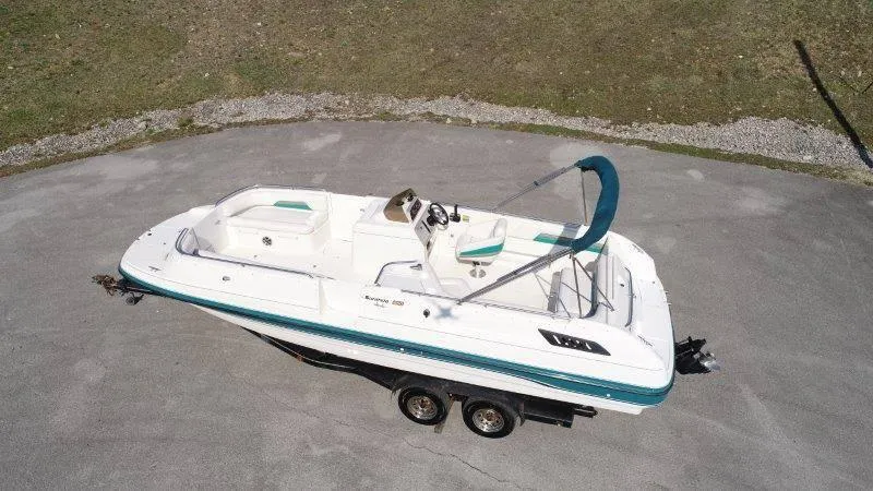 Slide: The Image of Chaparral 250 Sunesta 1996 - 89