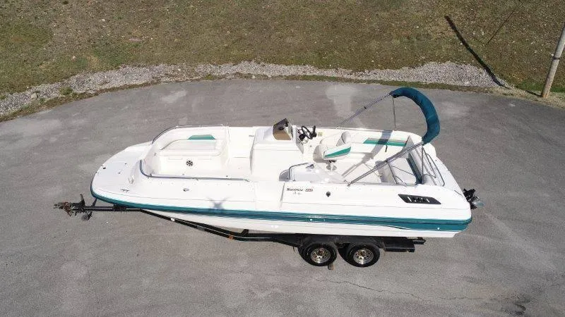 Slide: The Image of Chaparral 250 Sunesta 1996 - 90