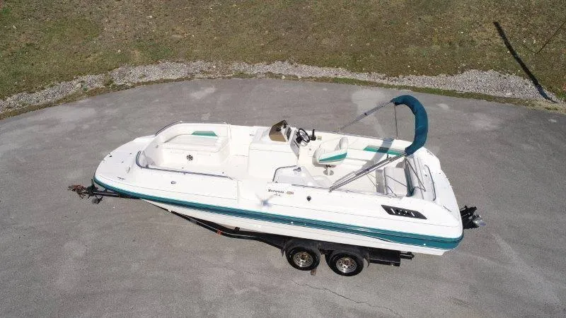 Slide: The Image of Chaparral 250 Sunesta 1996 - 91