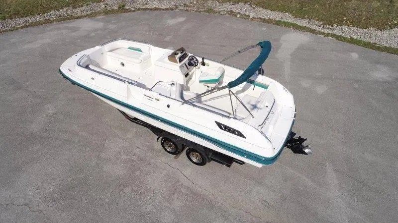 Slide: The Image of Chaparral 250 Sunesta 1996 - 92