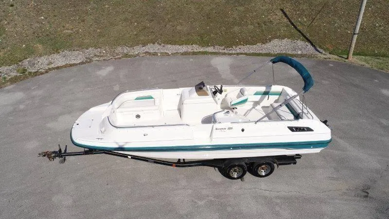 Slide: The Image of Chaparral 250 Sunesta 1996 - 93