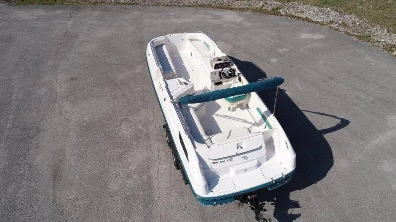 Slide: The Image of Chaparral 250 Sunesta 1996 - 94