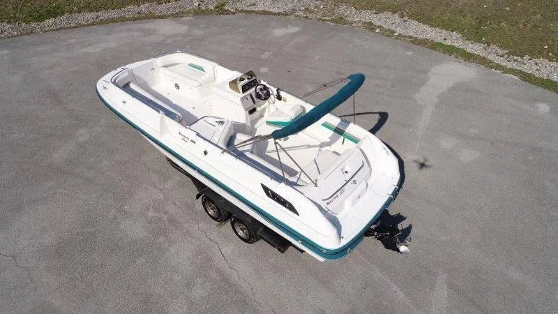 Slide: The Image of Chaparral 250 Sunesta 1996 - 95