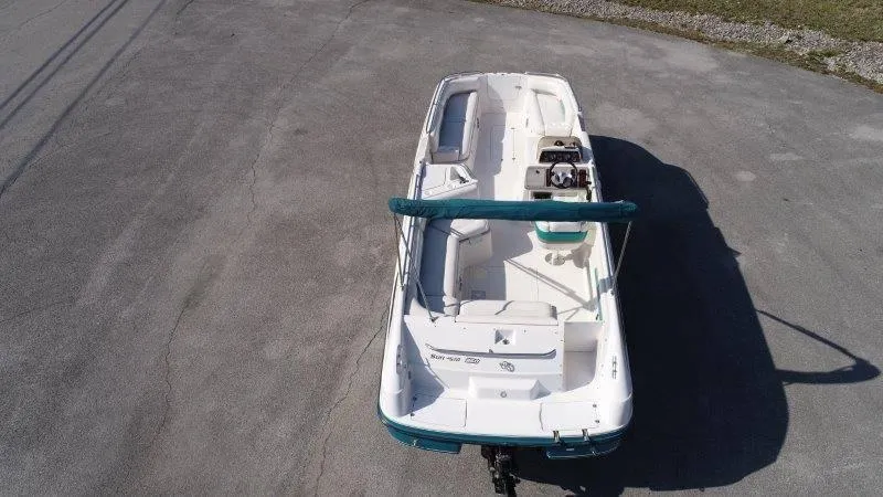 Slide: The Image of Chaparral 250 Sunesta 1996 - 96