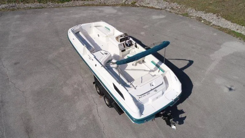 Slide: The Image of Chaparral 250 Sunesta 1996 - 97