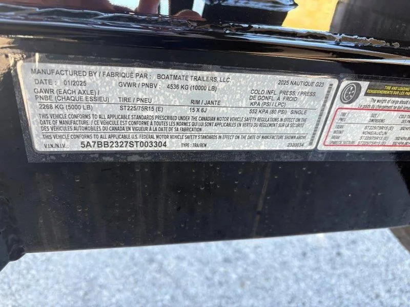 Slide: The Image of Nautique G23 2025 - 7