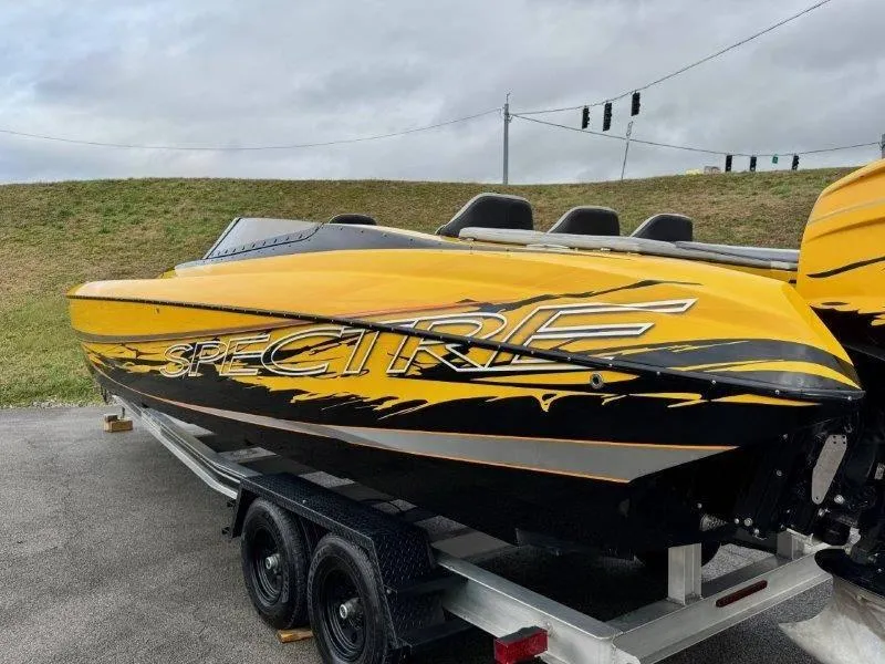 Slide: The Image of Spectre Catamaran 32 2013 - 10