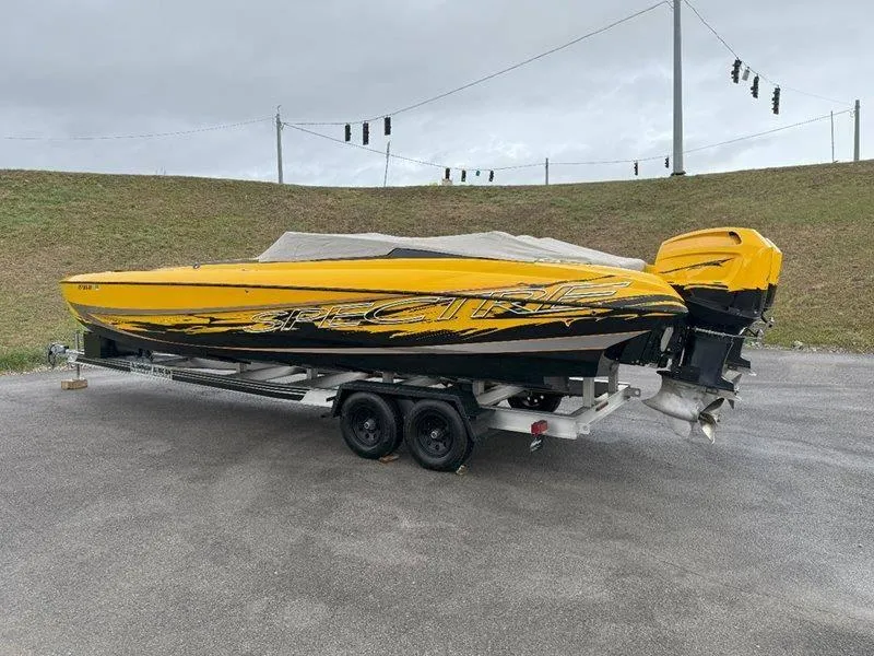 Slide: The Image of Spectre Catamaran 32 2013 - 13