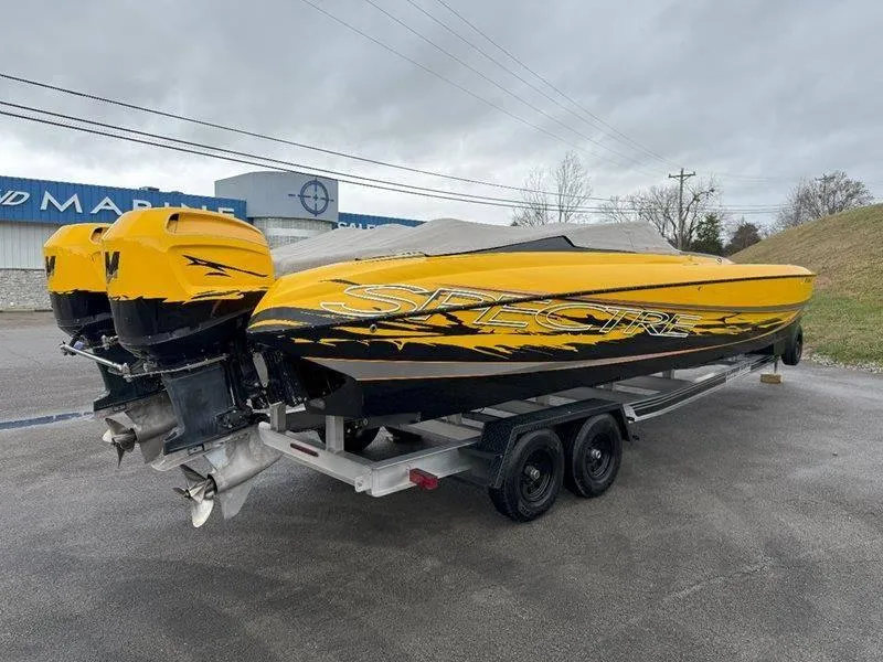 Slide: The Image of Spectre Catamaran 32 2013 - 21