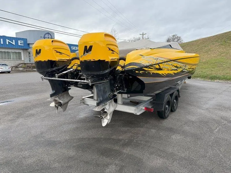 Slide: The Image of Spectre Catamaran 32 2013 - 22