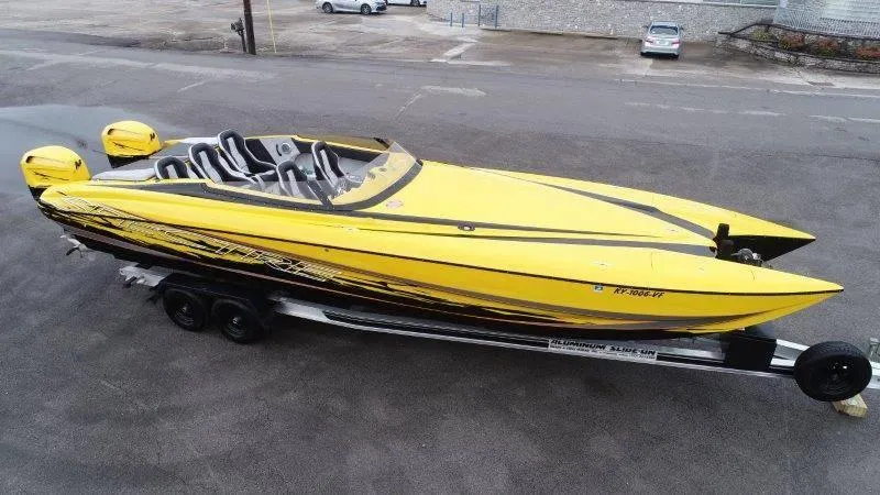 Slide: The Image of Spectre Catamaran 32 2013 - 28